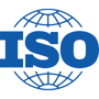 International Organization for Standardization (ISO) logo International Organization for Standardization (ISO) logo